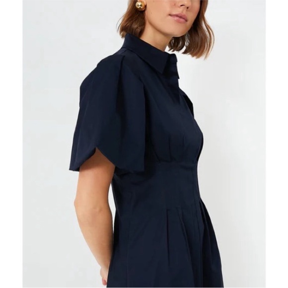 TUCKERNUCK Navy Mini Delaney Dress - Picture 3 of 12